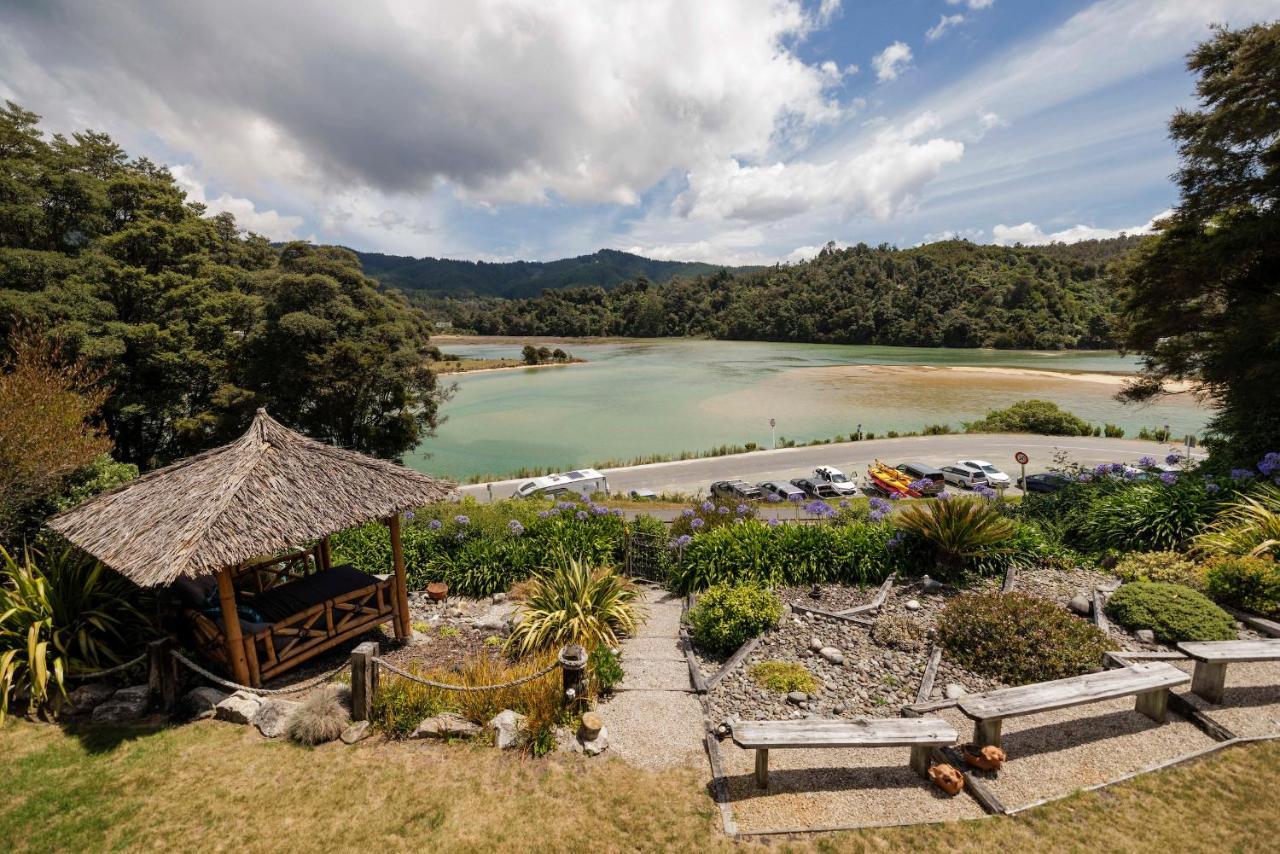 Luxury In Kaiteriteri Exterior foto