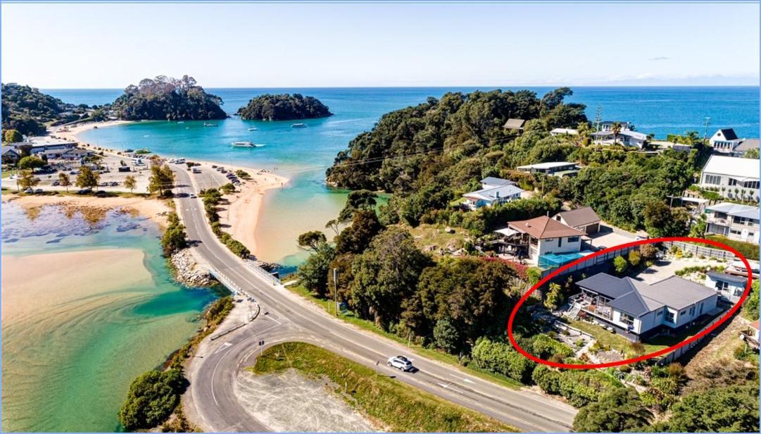 Luxury In Kaiteriteri Exterior foto